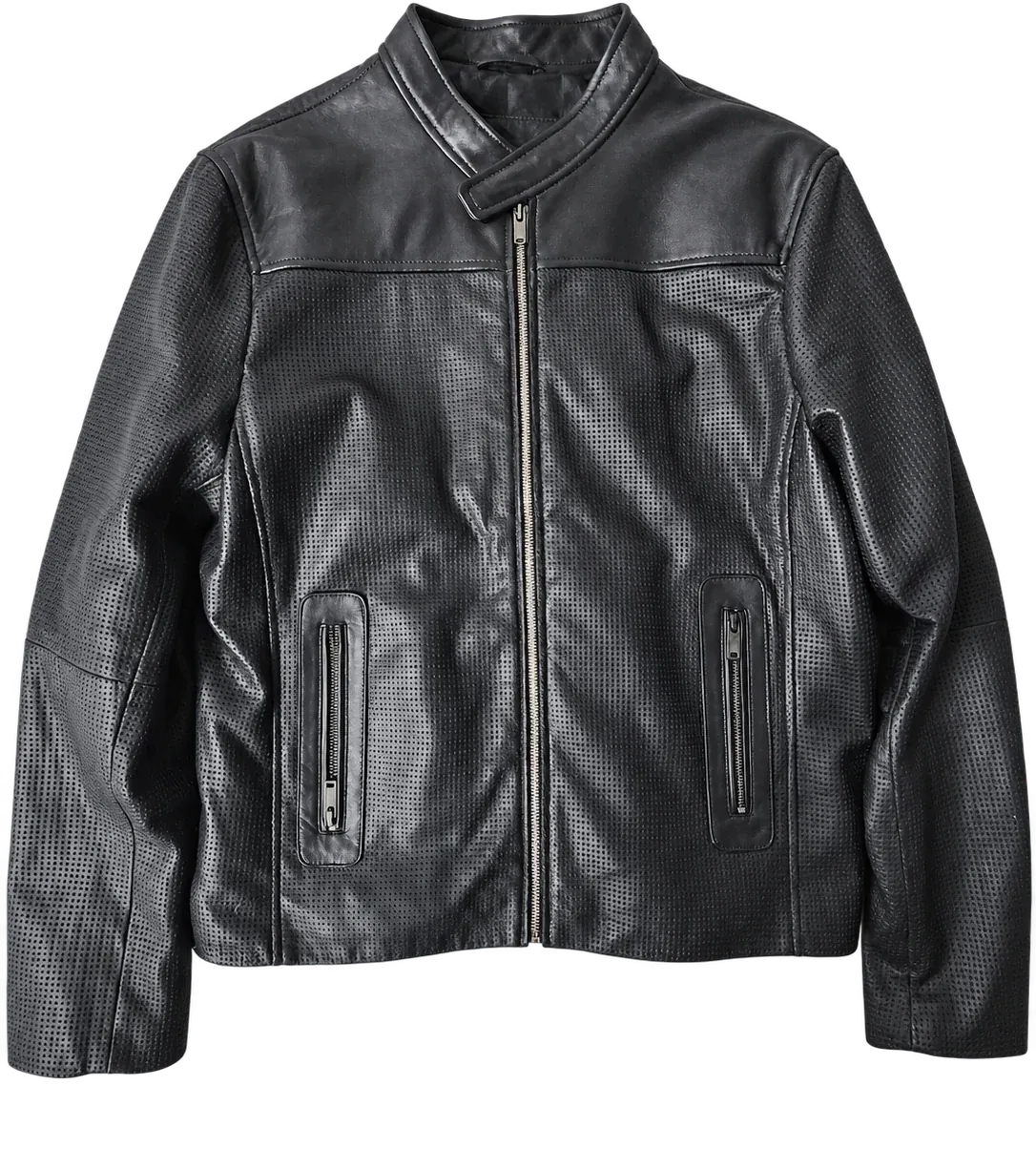 The Drifter leather jacket